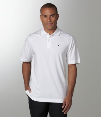 Callaway Signature Solid Polo Shirt