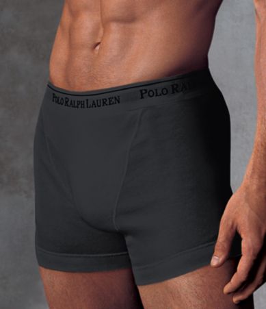 Polo Ralph Lauren Boxer Briefs 3-Pack
