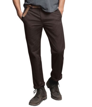 Dockers Softest Khaki Classic-Fit Flat-Front Pants