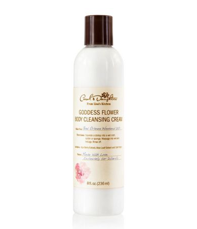 Carols Daughter Goddess Flower Body Cleansing Cream $18.00