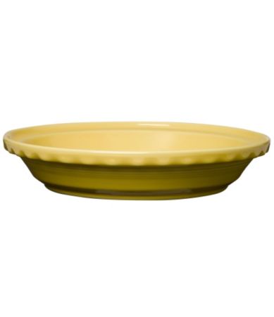 Fiesta Deep Dish Pie Baking Dish