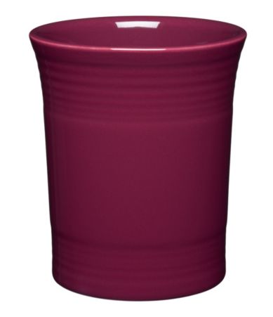 Fiesta Utensil Crock
