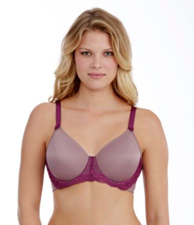 Modern Movement 3-D Curves Contour 6.0 Bra