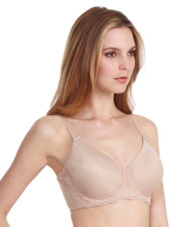 Modern Movement 3-D Curves Contour 6.0 Bra