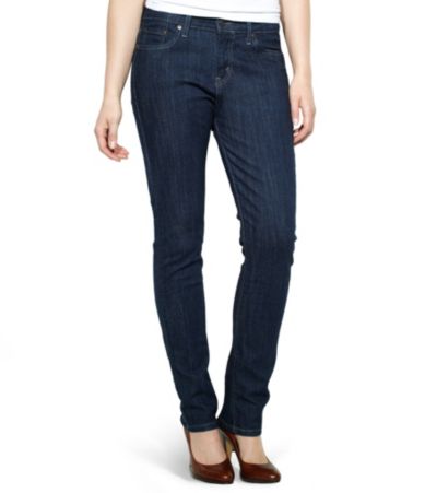 Levi�s Mid-Rise Skinny Jeans