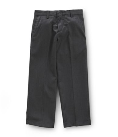 Class Club 8 20 Charcoal Flat Front Dress Pants $25.00