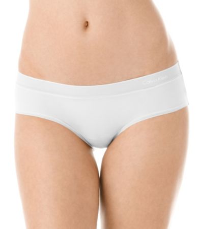 Calvin Klein Second Skin Hipster Panty
