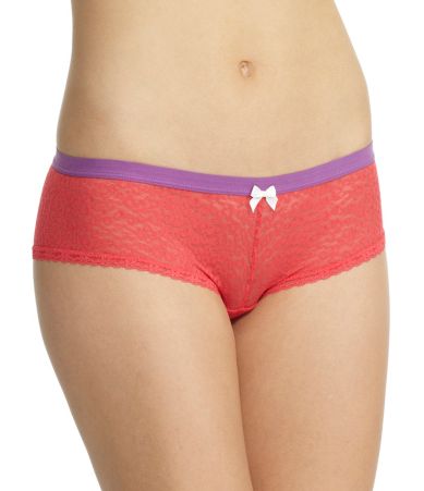 Kensie Rhea Lace Boy Short
