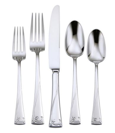 Oneida Lyric Flatware  Dillards 