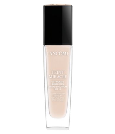 Lancome Teint Miracle Lit-From-Within Makeup Natural Skin Perfection SPF 15 Sunscreen
