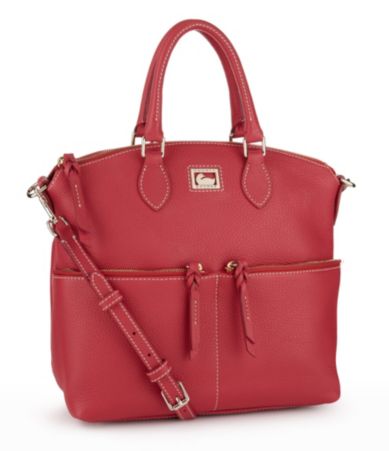 Dooney & Bourke Dillen II Leather Satchel