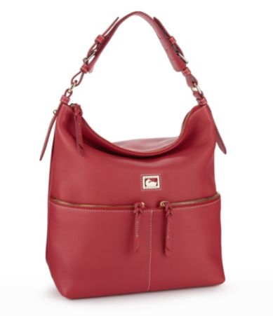 Dooney & Bourke Dillen II Medium Zipper Sac Tote