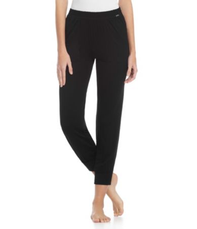Kensie At Rest Basic Crop Pants