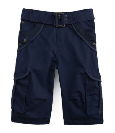 Request Jeans 8-20 Twill Shorts