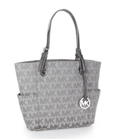 MICHAEL Michael Kors Signature East-West Tote