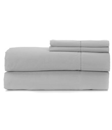 Noble Excellence 500-Thread-Count Cotton Sateen Sheet Set | Dillards