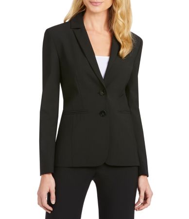 Antonio Melani Annabelle Notch-Collar Jacket