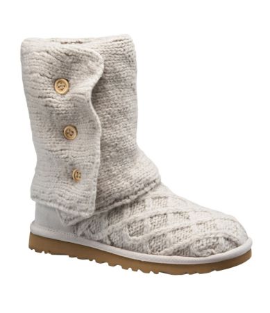 UGG Australia Women�s Lattice Cardy Boots