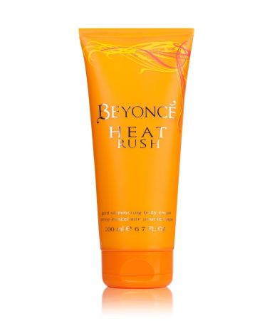 Beyonce Heat Rush Body Lotion $24.00