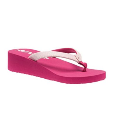 Reef Girls Krystal Star Thong Sandals