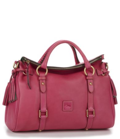Dooney & Bourke Large Florentine Satchel