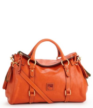 Dooney & Bourke Large Florentine Satchel