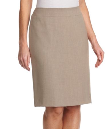 Mix by Tahari ASL Pencil Skirt