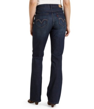 Levi�s 529� Curvy Bootcut Jeans