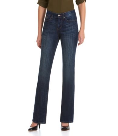 Levi�s 525� Perfect Waist Straight-Leg Jeans