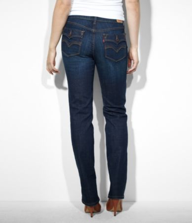 Levi�s 505� Straight-Leg Jeans