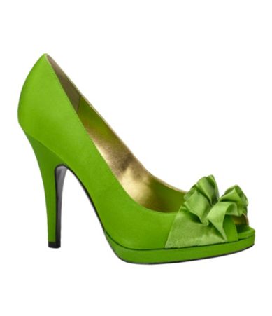 Nina Evelixa Satin Pumps
