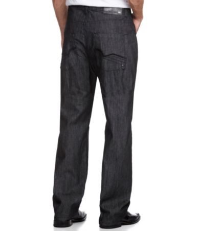 Ecko Unlimited Exception Loose-Fit Jeans