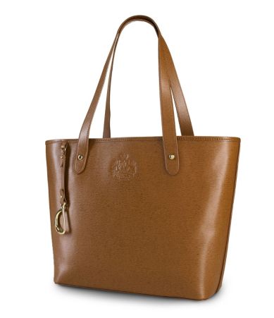 Lauren Ralph Lauren Newbury Classic Tote