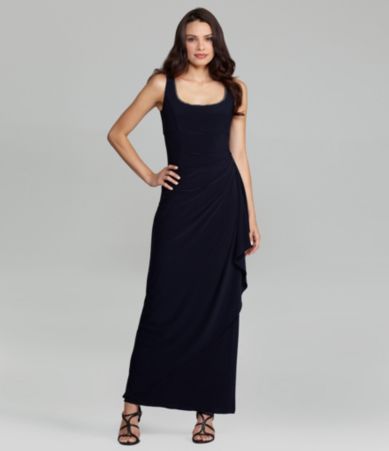 Alex Evenings Bolero Jacket Dress