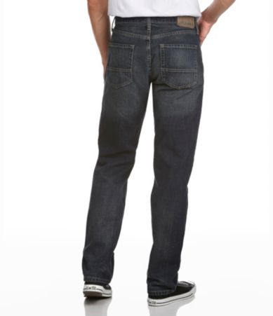 Nautica Jeans Anchor Straight Leg Jeans $39.99