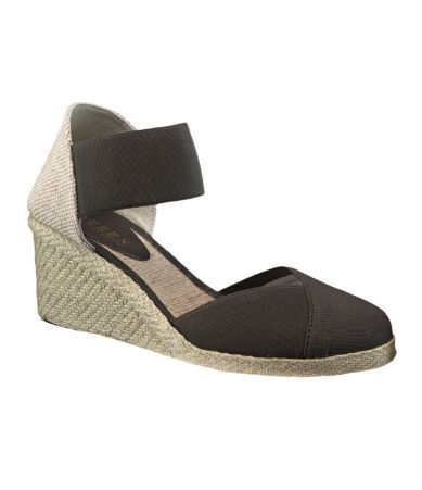 Lauren Ralph Lauren Charla Espadrille Wedge Sandals