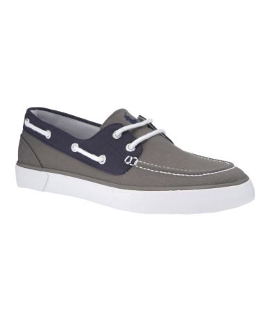 Polo Ralph Lauren Lander Canvas Boat Shoes