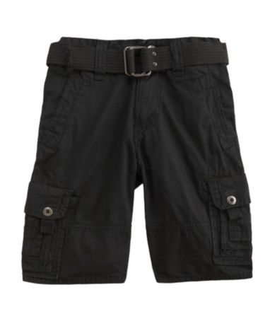 Request Jeans 4-7 Twill Cargo Shorts