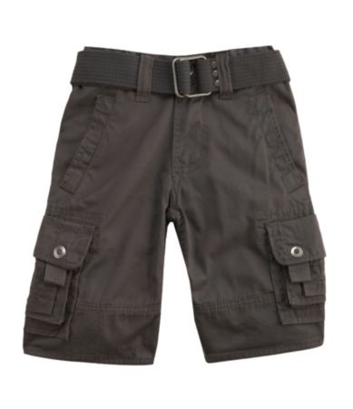 Request Jeans 4-7 Twill Cargo Shorts