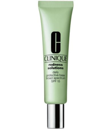 Clinique Redness Solutions Daily Protective Base SPF 15 | Dillards