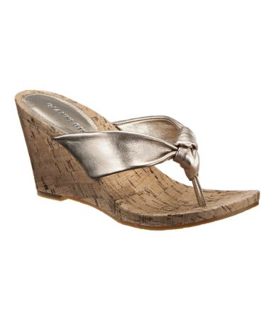 Gianni Bini Mesa Wedge Sandals