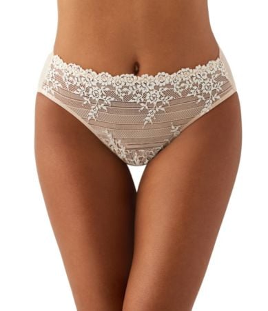 Wacoal Embrace Lace Hi-Cut Brief