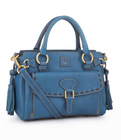 Dooney & Bourke Florentine Medium Pocket Satchel