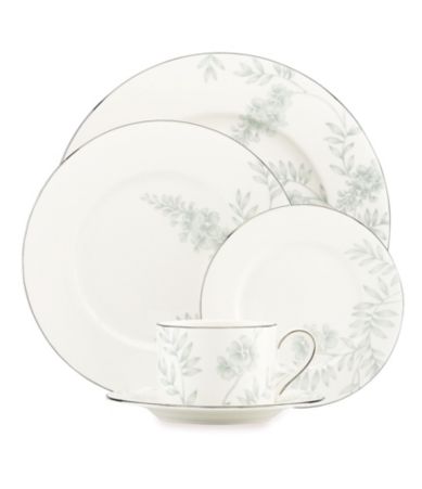 Spode blue italian china