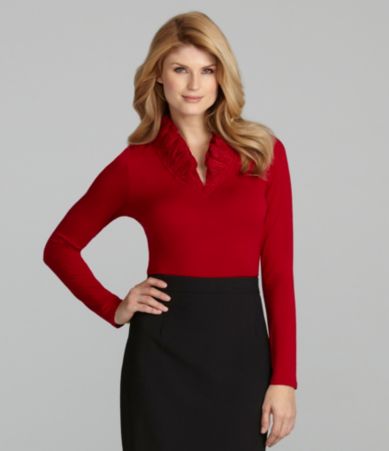 Antonio Melani Anne Knit Top