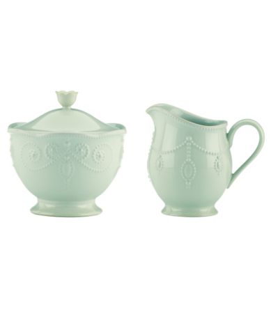 Sugar & Creamer Set