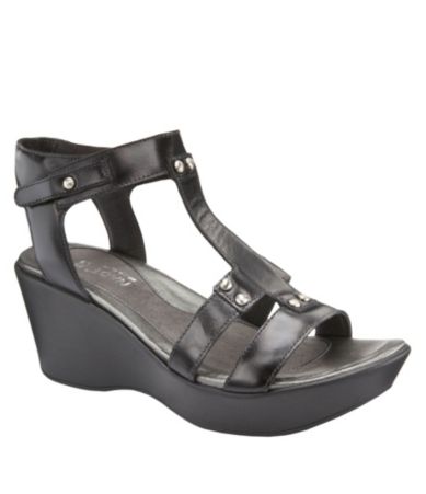 Naot Flirt Platform Wedge Sandals
