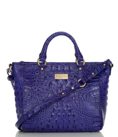 Brahmin Melbourne Collection Mini Arno Tote