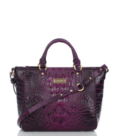 Brahmin Melbourne Collection Mini Arno Tote
