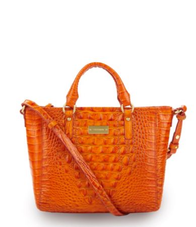Brahmin Melbourne Collection Mini Arno Tote